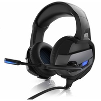 CSL USB Gaming Headset GHS 201 mit Mikrofon Kopfhörer