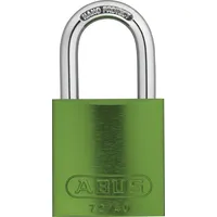 Abus Vorhängeschloss 72/40-72IB/40 TITALIUM 72/40HB40 schwarz,