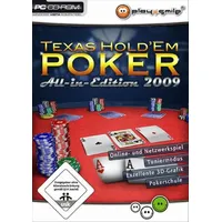 Steam Texas Hold'em Poker 2009 (PC)