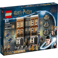 LEGO Harry Potter Grimmauldplatz Nr. 12 76408