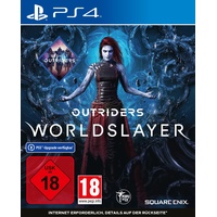 Square Enix Outriders Worldslayer Edition PS4
