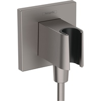 Hansgrohe FixFit E Brausehalter mit Schlauchanschluss, 26889340