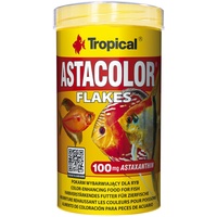 Tropical Astacolor, farbförderndes Flockenfutter, 1er Pack (1 x 500