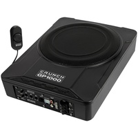 Crunch GP1000 Auto-Subwoofer aktiv 200W