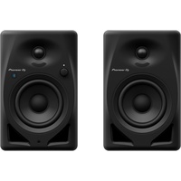 Pioneer DJ DM-40D-BT schwarz,