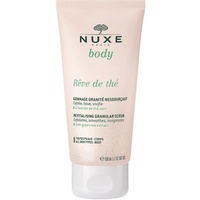 NUXE Rêve de Thé revitalisierendes Duschpeeling mit grünem Tee,