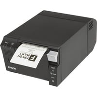 Epson TM-T70II USB/LAN, schwarz,