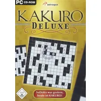 Astragon Kakuro De Luxe (PC)