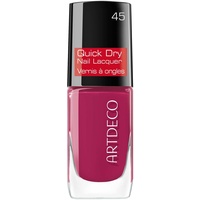 Artdeco Quick Dry Nail Lacquer Nagellack 10 ml Raspberry