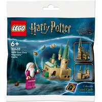 LEGO Harry Potter Baue dein eigenes Schloss Hogwarts 30435