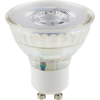 EGLO GU10 LED Spot, Reflektorlampe 5 Watt (entspricht 50