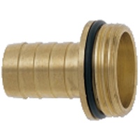 Geka plus-1/3-Verschr.MS O-Ring,AG G1/2", 13mm