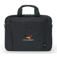 German Airways Laptoptasche schwarz