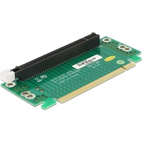 DeLock Riser Card PCI Express x16 angled 90° right