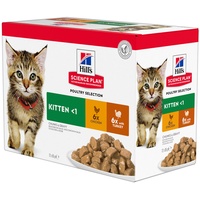 Hill's Science Plan Kitten 12 x 85 g