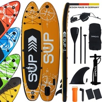 24move Standup Paddle Board SUP- inkl. umfangreichem Zubehör -