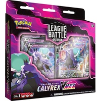 Pokémon League Battle Deck Shadow Rider Calyrex VMAX -