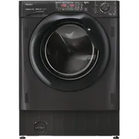 Haier HWDQ90B416FWBB-S Waschtrockner (9 kg / 5 kg, 1600