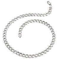 FIRETTI Kette ohne Anhänger »Schmuck Geschenk Silber 925 Halsschmuck