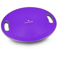 Navaris Therapiekreisel - 40cm lila