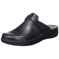 Berkemann Damen Tec-Pro Mona Slipper, schwarz, 37.5 EU