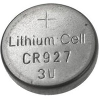 AccuCell CR927 Lithium Batterie 3,0 Volt