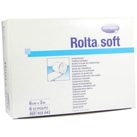 Hartmann Rolta Soft 6 cm x 3 m 6