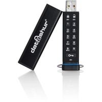 Istorage datAshur 4GB schwarz (IS-FL-DA-256-4)