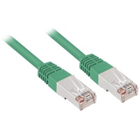 Sharkoon RJ45 Cat.5e SFTP gn 10,0m