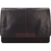 The Chesterfield Brand Umhängetasche Richard 0552 Laptoptaschen Braun Herren