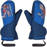 Ziener LEMMI Minis Glove estate blue 92cm