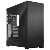 Fractal Design Pop XL Silent Black TG Clear Tint,