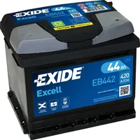 Exide EB442 - Starterbatterie