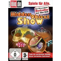 Steam Hidden Object Show