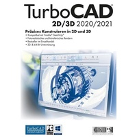 Turbocad 2D/3D 2020/2021