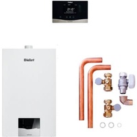 Vaillant Paket 1.734 ecoTEC plus VC 15 CS/1-5, VRC