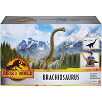 Mattel HFK04 - Jurassic World - Dominion - Brachiosaurus,