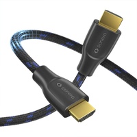 Sonero Premium High Speed HDMI Kabel mit Ethernet 5