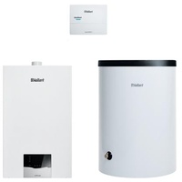 Vaillant Paket 1.658 ecoTEC plus VC 15 CS/1-5, VRC