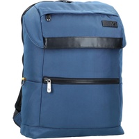 Roncato Rover Rucksack 41 cm Laptopfach blu