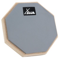 XDrum TF-6 TrueFeel Practice Pad 6" inkl. Tasche