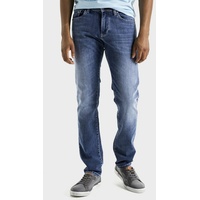 CAMEL ACTIVE Madison Moustache Modern fit Jeans blue