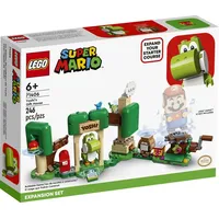 LEGO Super Mario Yoshis Geschenkhaus Erweiterungsset 71406