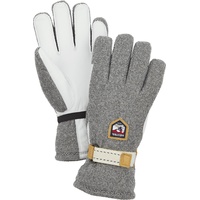 Hestra Windstopper Tour Handschuhe grau- 10