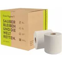 Green-hygiene Green Hygiene RAINER Handtuchrolle 2-lagig 8 Rollen |