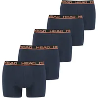 Head Herren Boxershorts, Multipack - Basic Boxer Trunks ECOM,