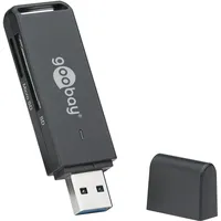 Goobay Kartenlesegerät USB 3.0