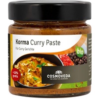 COSMOVEDA Korma Curry Paste bio