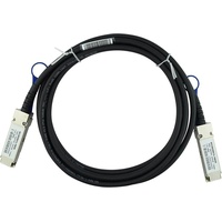 BlueOptics QSFP28-DAC-1M-CN-BL InfiniBand-Kabel SFP28 (QSFP28-DAC-1M-CN-BL)