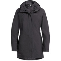 Vaude Idris 3in1 III Jacke (Größe S, schwarz)